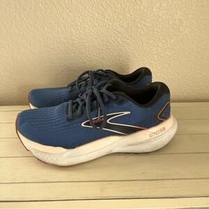 Brooks Glycerin 21 Women’s Running Shoes Trainers Royal Blue